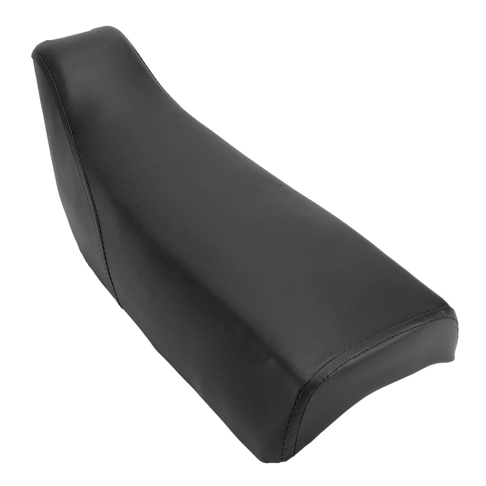 Dirt Bike Seat Stable Support Enhanced Durability Breathable Shock Absorption for PW80 PW 80 black