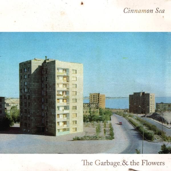 12inch Record GARBAGE & FLOWERS - Cinnamon Sea FIRELP655 Fire Records 2022 UK Rock