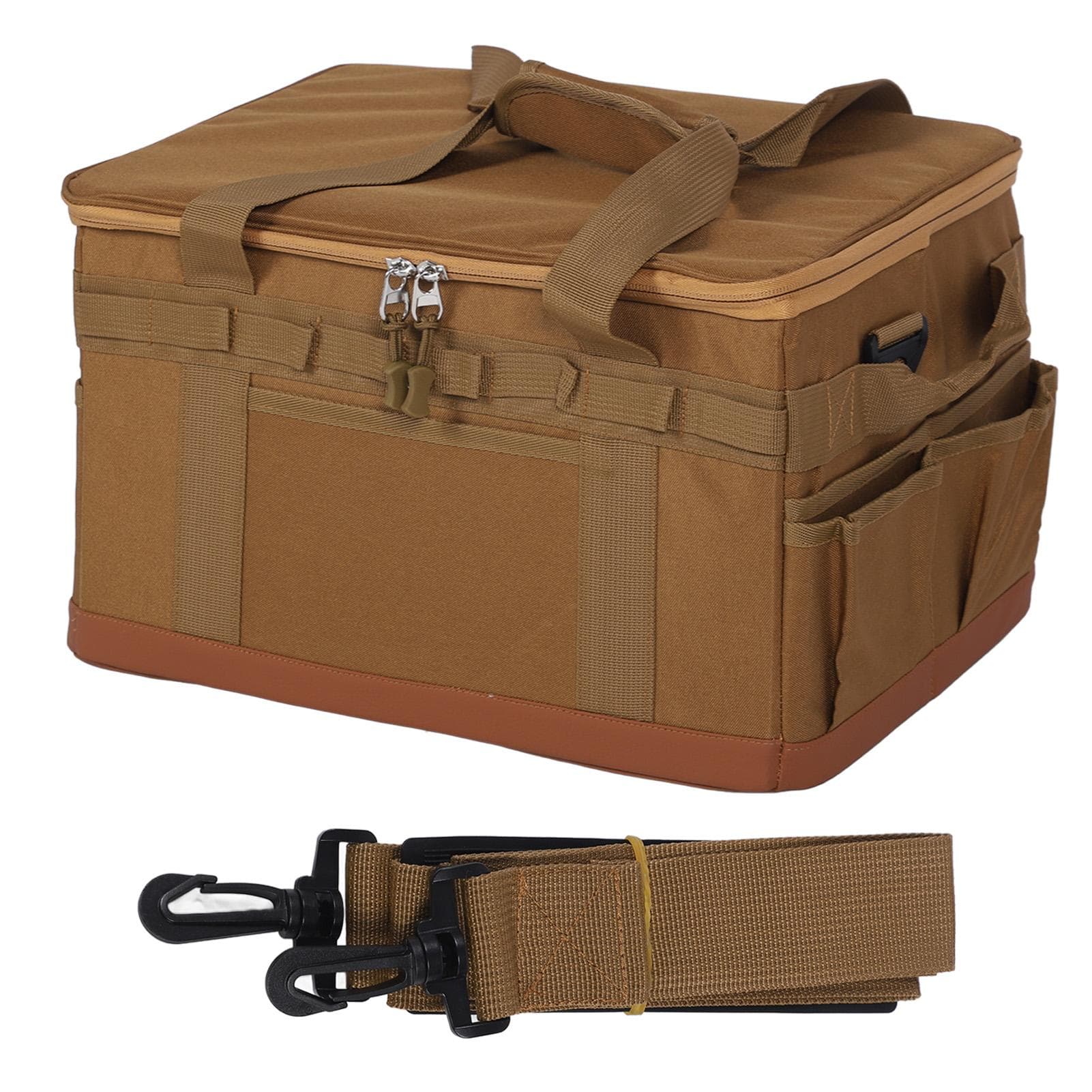 Camping Storage Bag Multipurpose Large Capacity Lightweight Hard Collapsible Camping Storage Bag