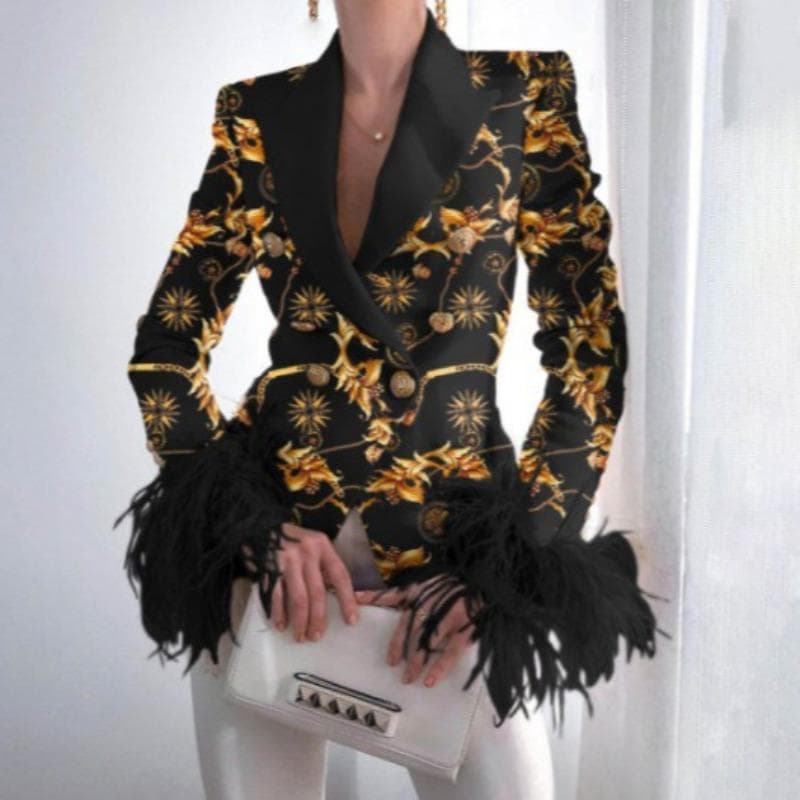 New Casual Fashion Suit Women's Clothing M
