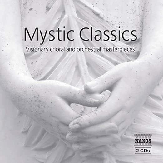 CD VARIOUS - Mystic Classics 21498976 Naxos 2007 Japan Classical Used