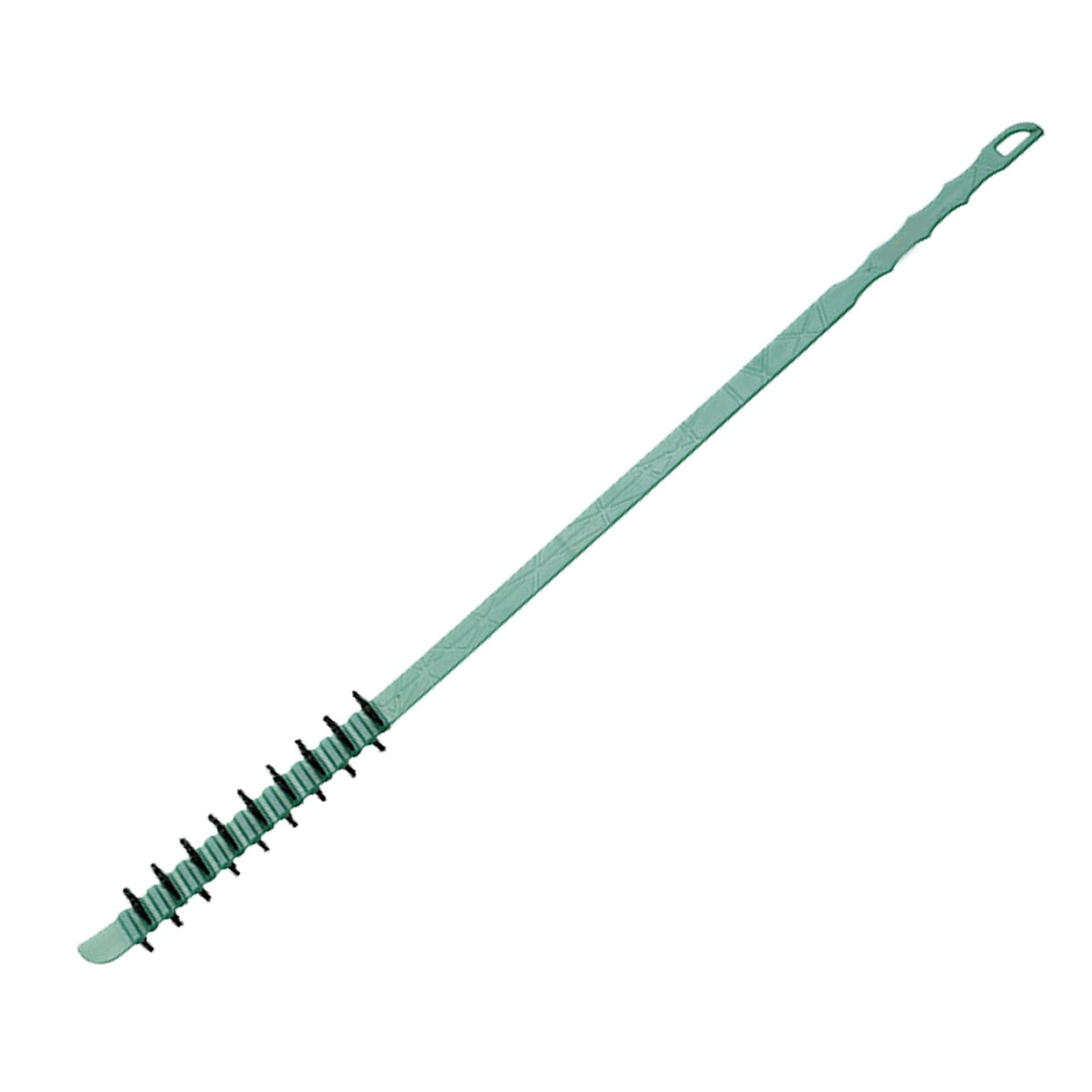 Washing Machine Cleaning Brush Extended Handle Plastic Drum Washing Machine Crevice Brush for Home