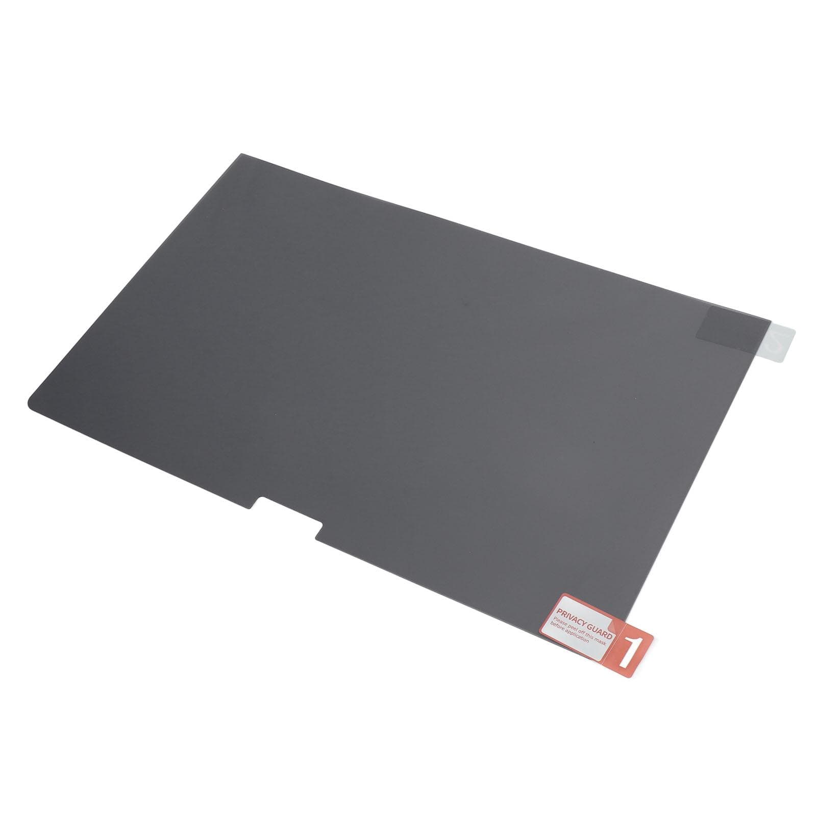 14in Laptop Private Screen Filter Prevent Scratches High Density PET HD Anti Peeping Screen