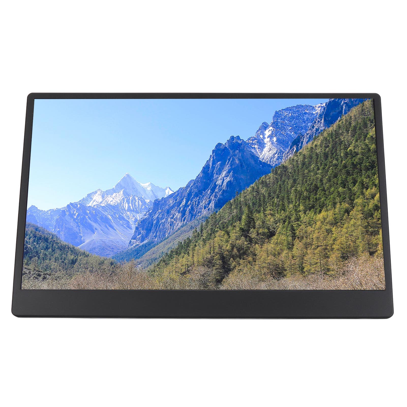 Portable Monitoring Screen 60Hz 13 Inch IPS Touchscreen 16:9 HD Multimedia Interface Type C Gaming