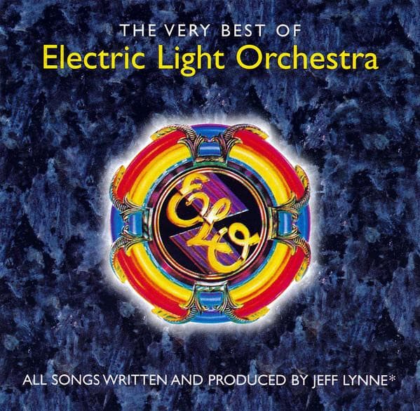 CD ELECTRIC LIGHT ORCHESTRA (ELO) ELEC - Very Best Of Eloelo 4779622 Columbia 1994 Australia Rock Used