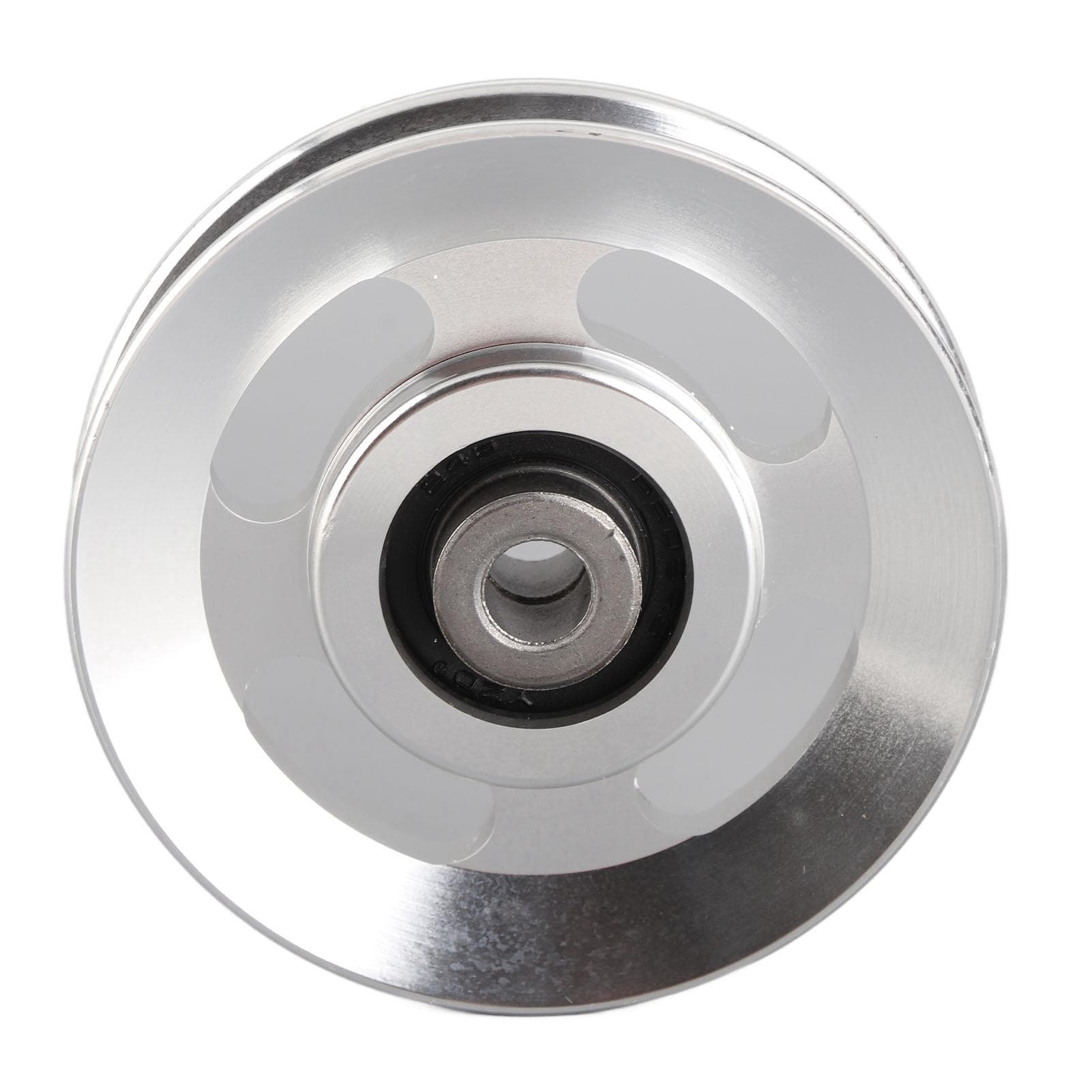 Aluminium Alloy Fitness Pulley Home Gym Attachments Exercise Strength Training Accessory 115mm