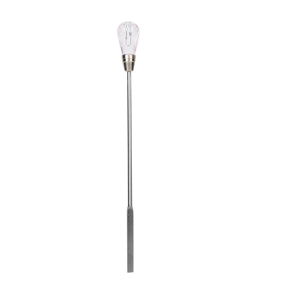 Makeup Eyebrows Tattoo Ink Mixer Pigment Stirring Rods Mixing Tool Pink