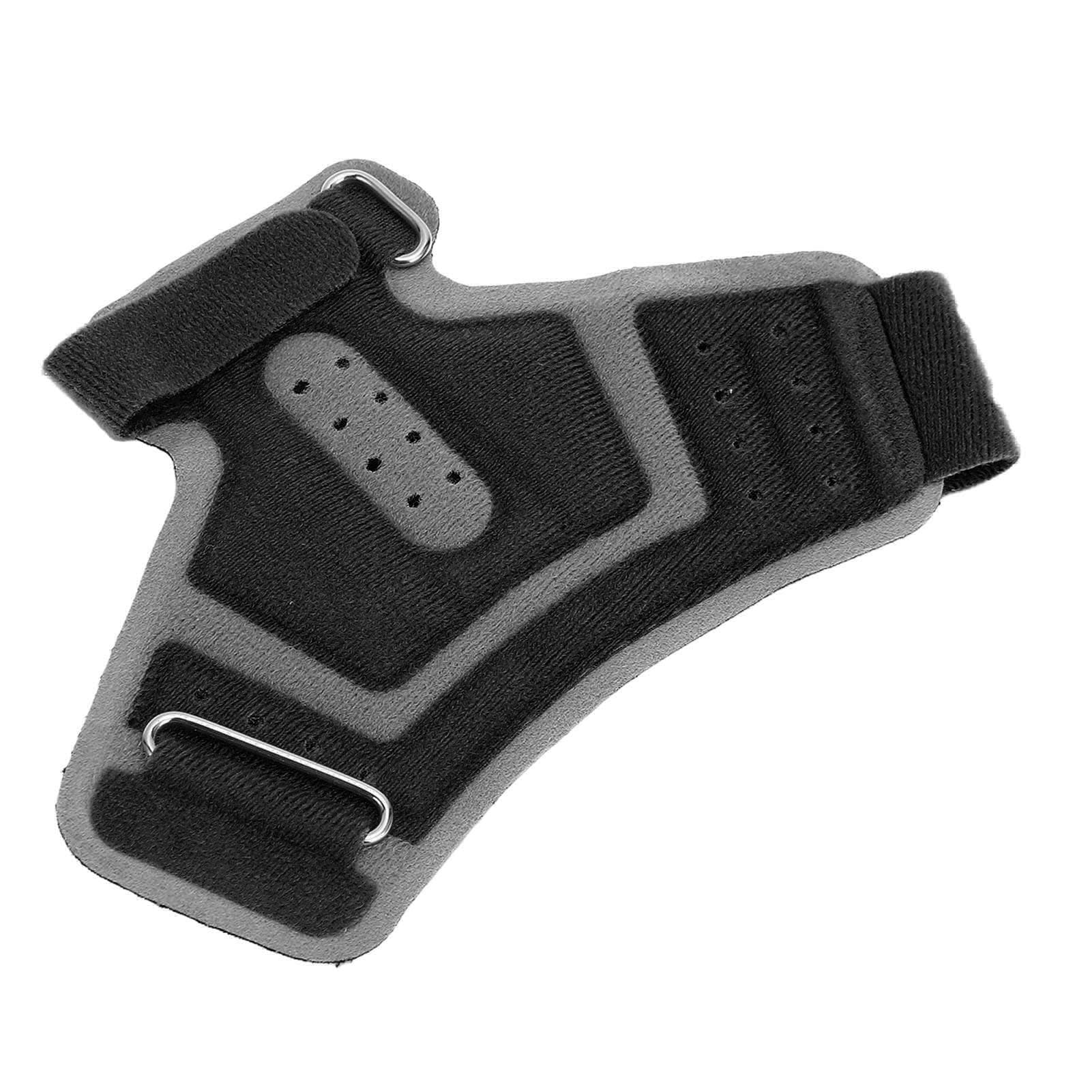 Finger Support Brace Breathable Sponge Thumb and Wrist Stabilizer Splint Thumb Protection Sleeve