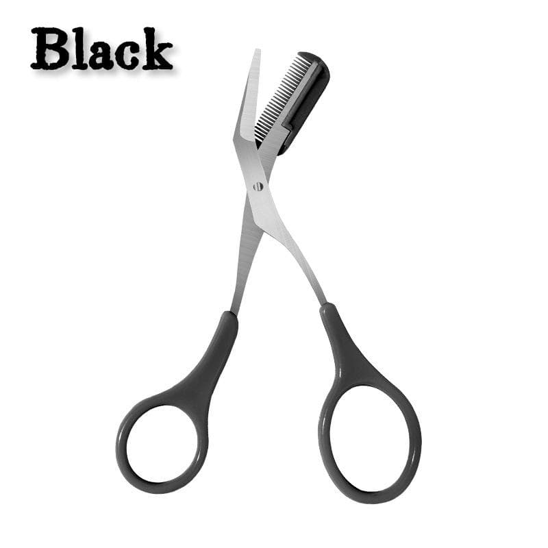 1PC Beauty Trimmer Eyebrow Trimmer Eyebrow Comb Makeup Tools Eyebrow Trimmer Makeup Accessories YSL