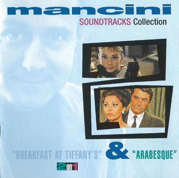 CD HENRY MANCINI - Breakfast At Tiffany's/ar 74321698782 Camden Deluxe 1999 Europe Jazz Used