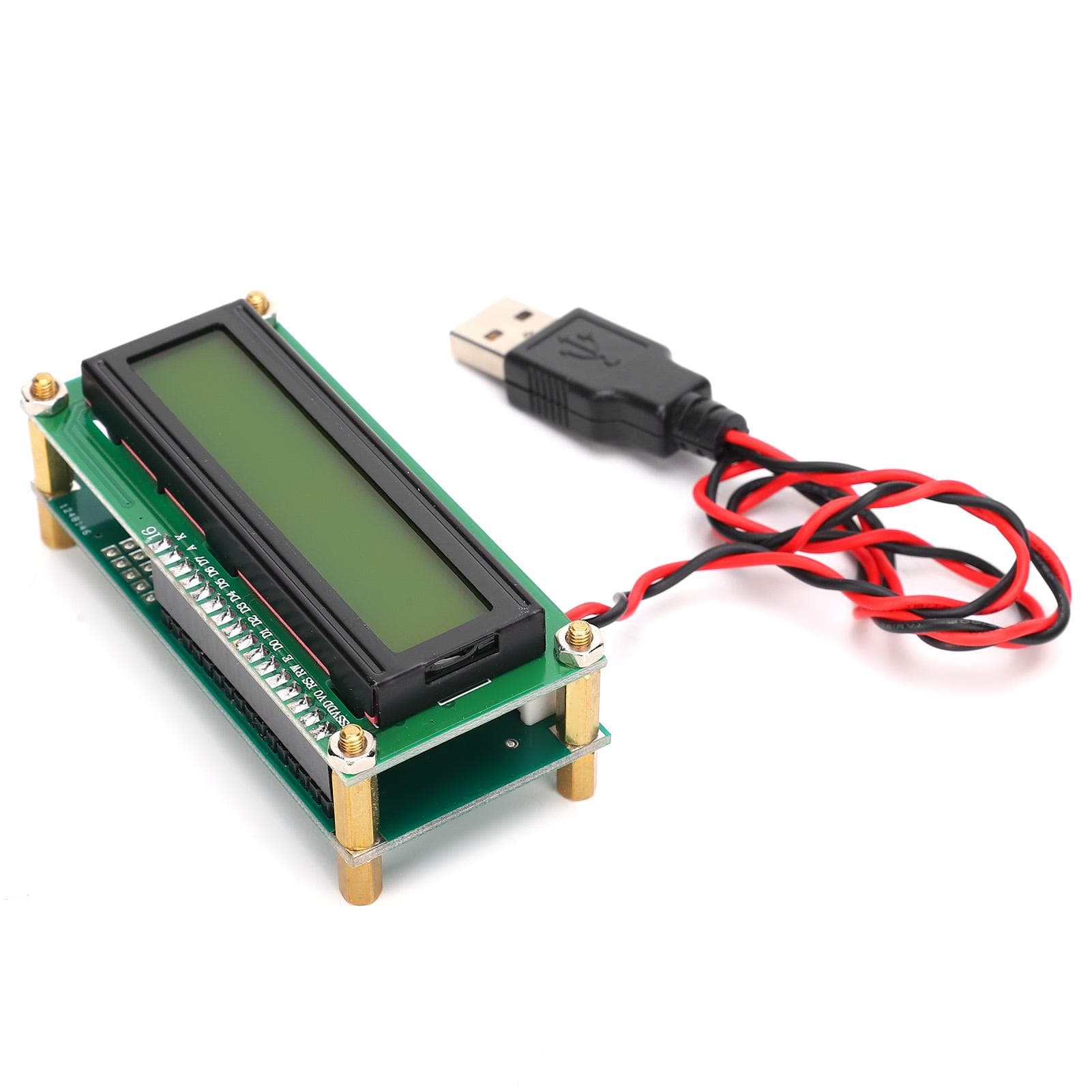RF Power Meter 50 to +5dBm 5kHz2700mHz Spatial Broadband Signal Detector GL2700