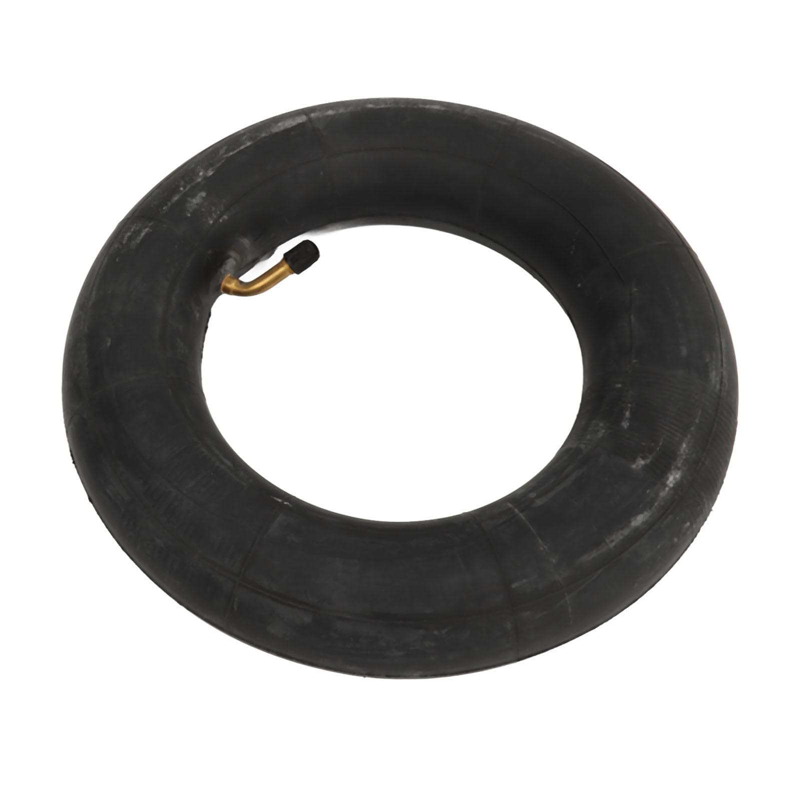 10Inch 10x3.0 Scooter Inner Tube with Valve Rubber Thickened Wear Proof Inner Tire Tube Replacement