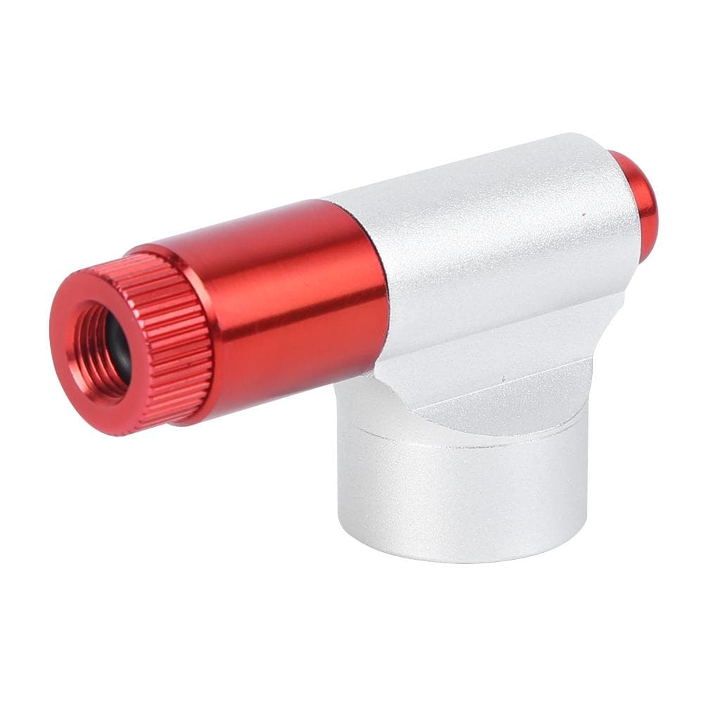 Bike Carbon Dioxide CO2 Mini Inflator Presta Valve Inflatable Mouth Portable Mountain Bicycle