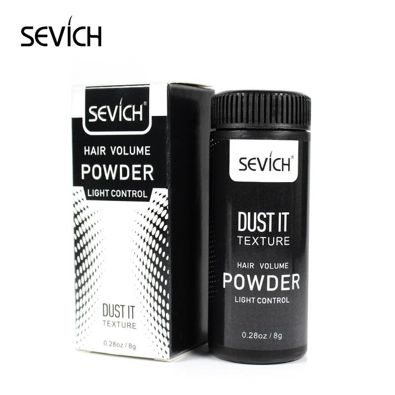 Sevich Miracle Hair Volume Powder 4g/8g Volume UP Hair Styling Powder Unisex 8g