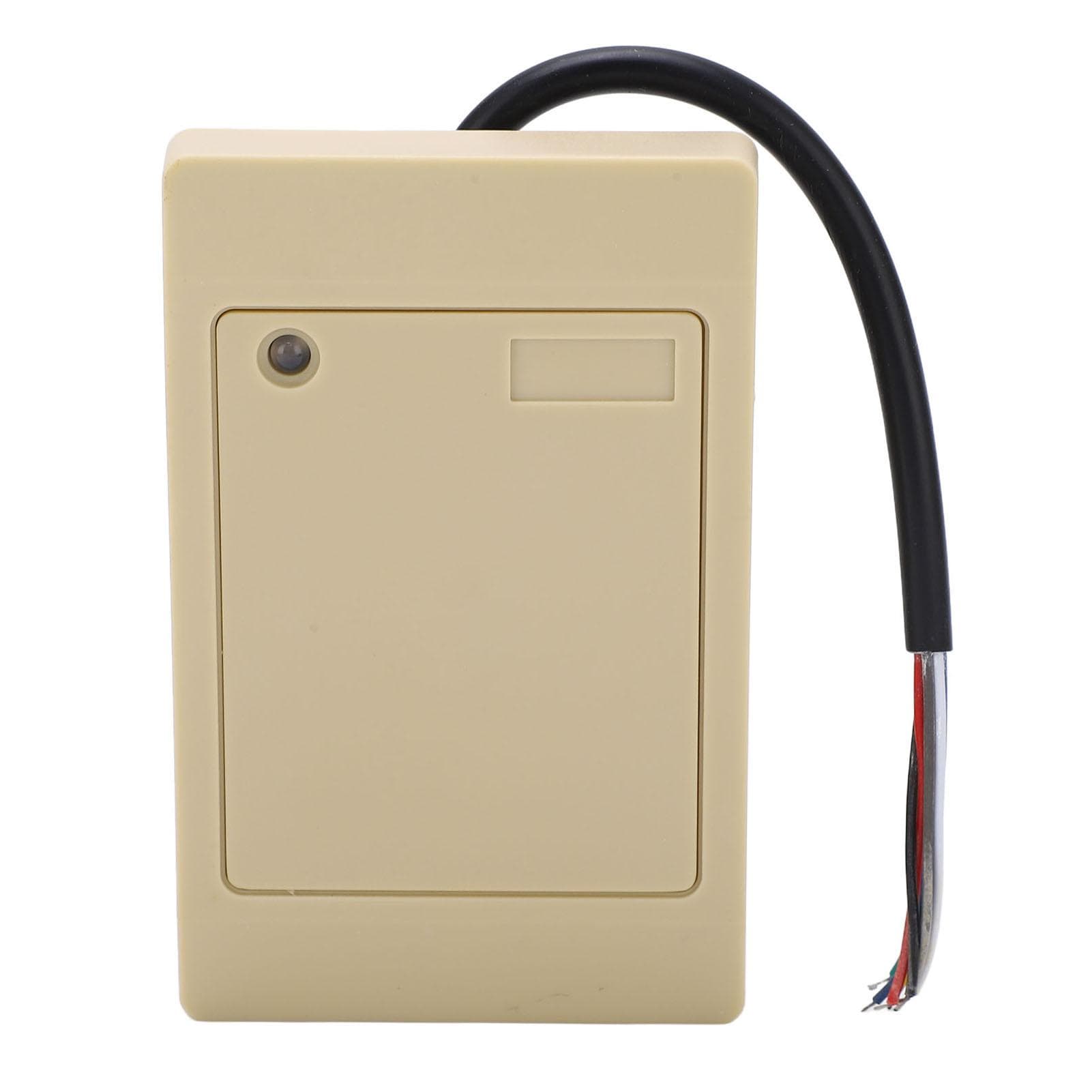 IC ID Card Reader Professional 125khz IP65 Waterproof Small Access Card Reader for Door Entry