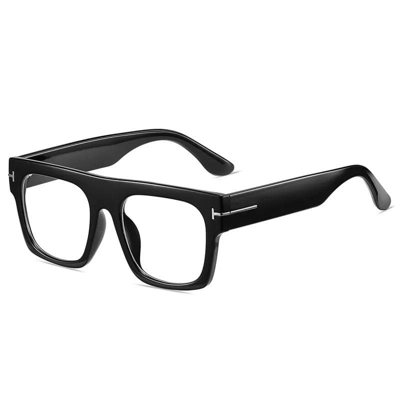 Oversized Square Flat Top Sunglasses For Women Men Luxury Brand Designer Trendy Vintage Big Shades Oculos De Sol