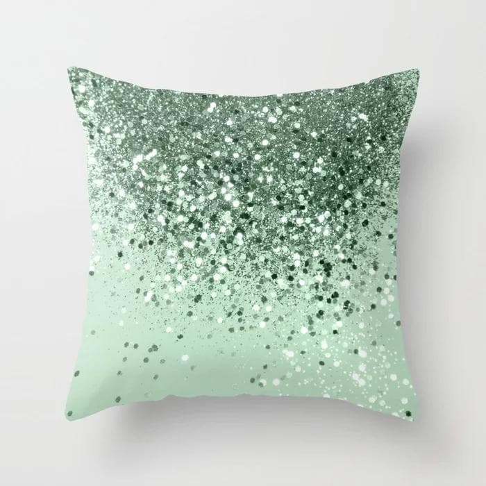 Pillowcase Cushion Cover Home Sofa Chair Decoration Pillowcase 45x45cm