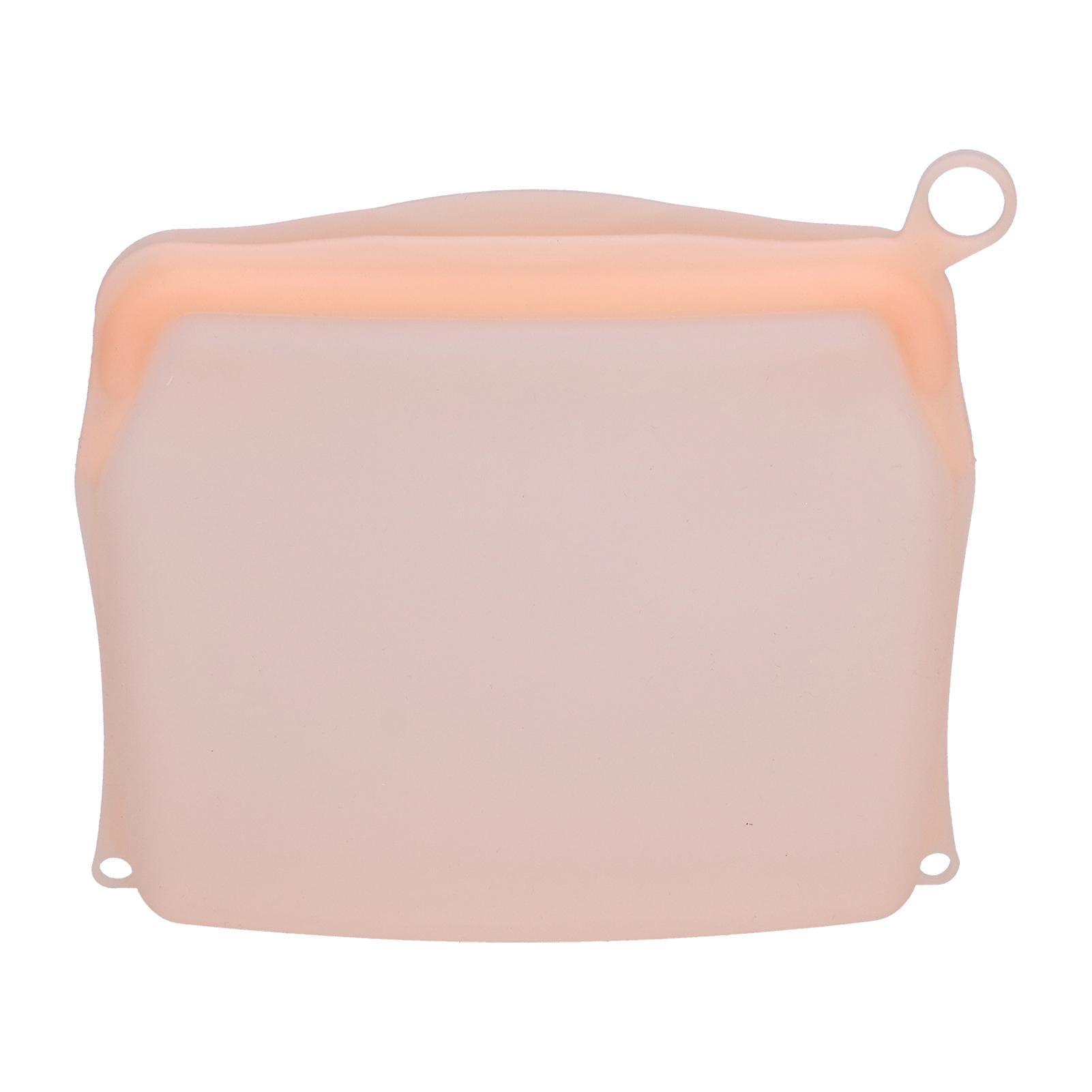 Silicone Food Storage Bag Thickened Reusable Fruit Vegetable Daily Necessities Portable Storage S