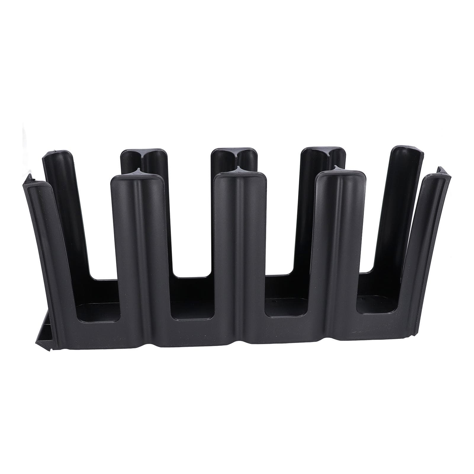 4 Grids Coffee Cup Dispenser Disposable Paper Cup Holder Organizer for Coffee Milk Tea Shop