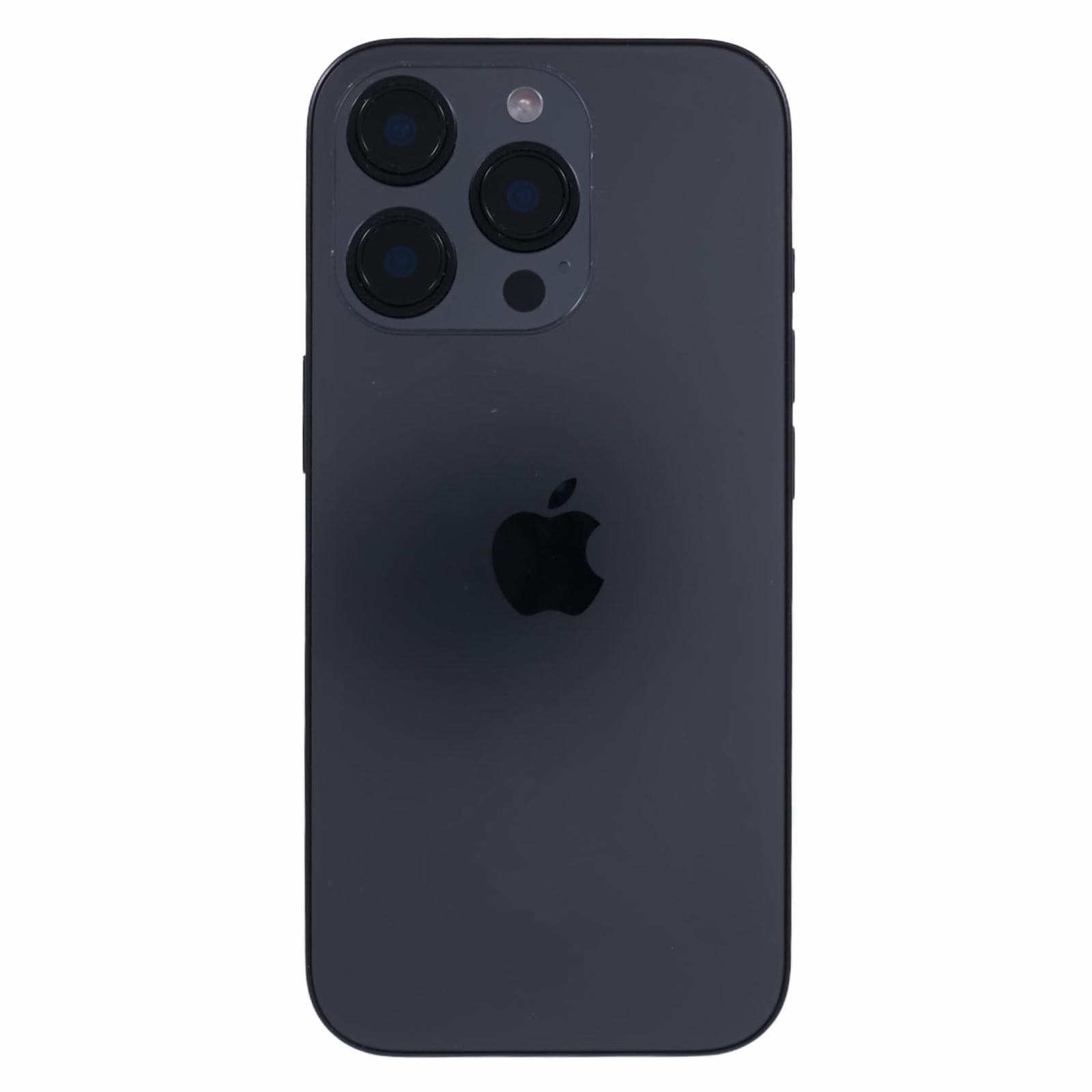 For iPhone 16 Pro Color Screen Dummy Phone Shooting Counter Display Toys (Without Logo) Black