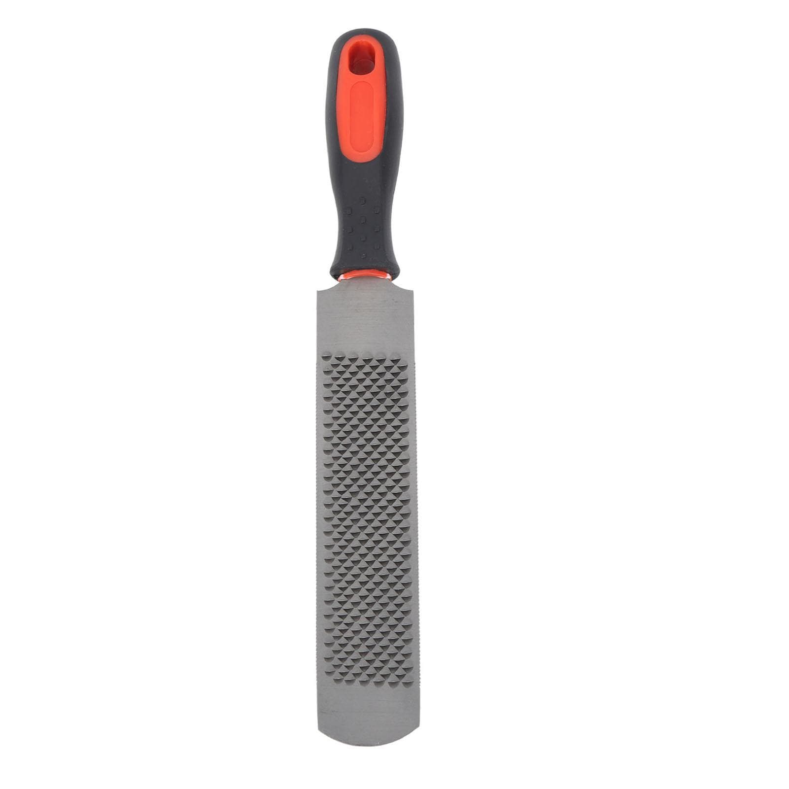 8 Inch Hoof Rasp Carbon Steel Ergonomic Horseshoe File Horseshoe Trimming Tool with Flexible Handle