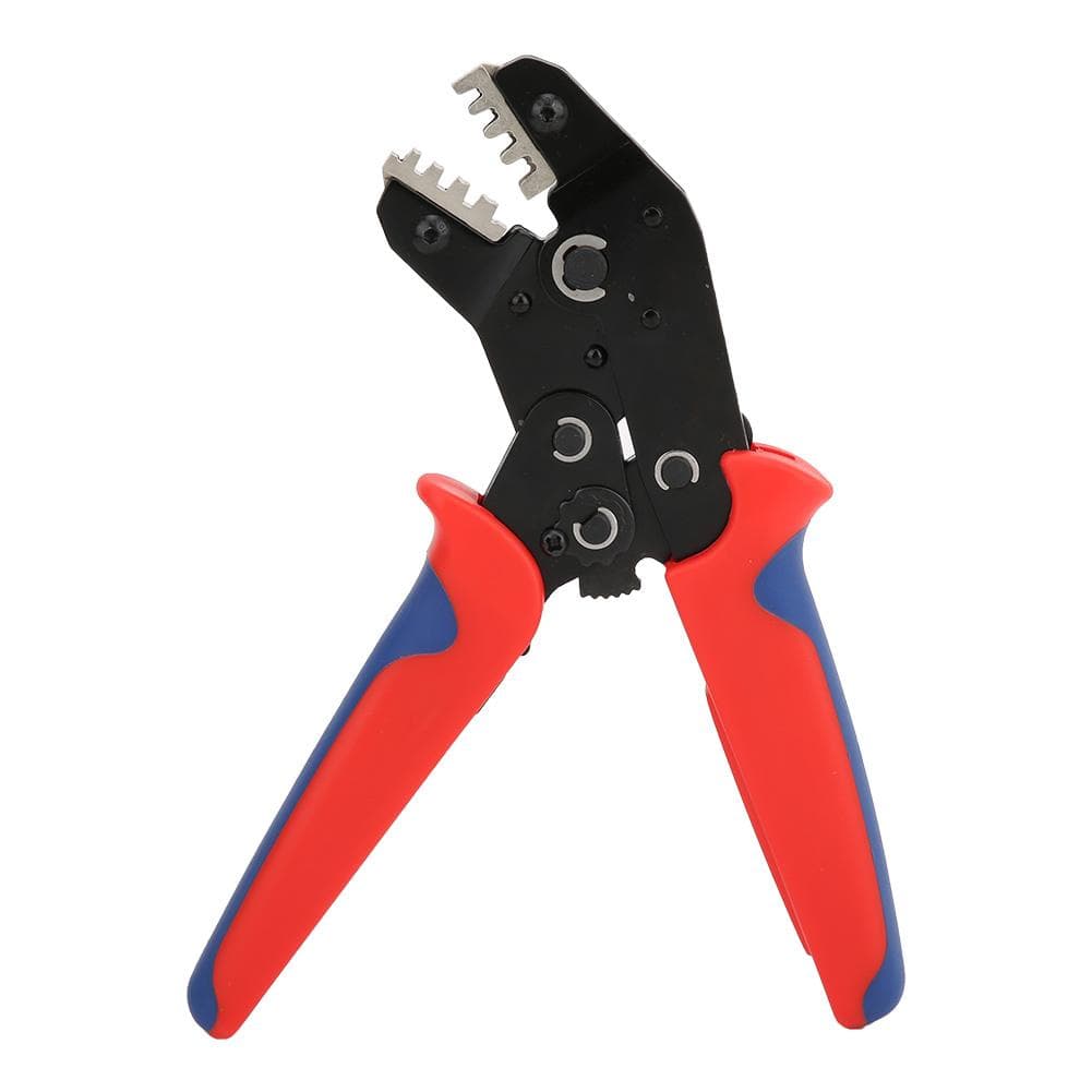 Crimping Plier Hand Tool Adjustable Terminals Crimper Hardware Accessory Electrician Tools