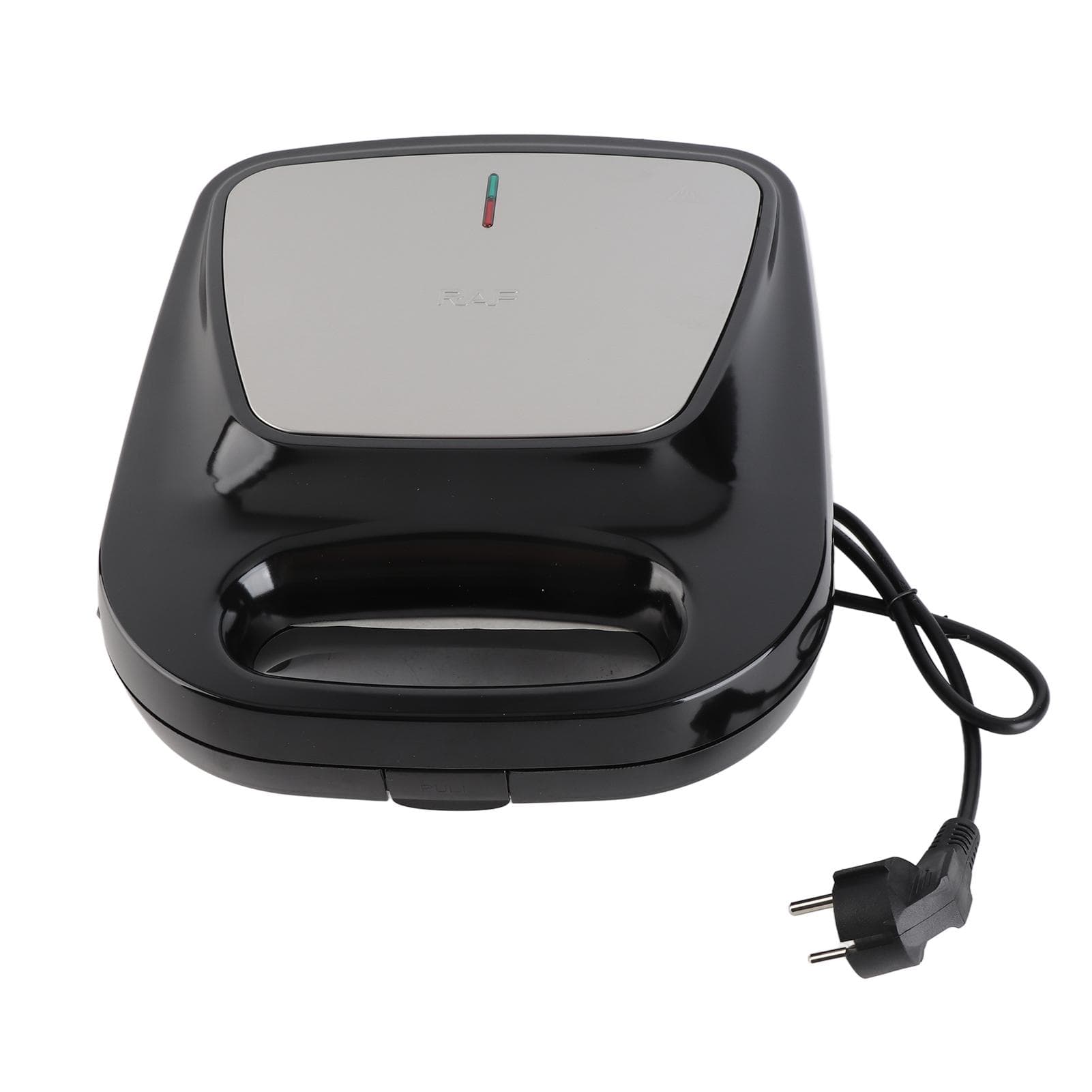Mini Sandwich Maker 1400W Aluminum Non Stick Electric Breakfast Sandwich Press Machine for Home L