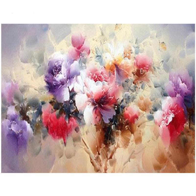 Diamond Embroidery Diy Diamond Painting Full Round Dispaly Mozaik Puzzle Wedding Decoration 20X30CM