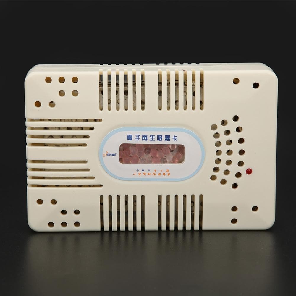 Rechargeable Electric Dehumidifier Consumable Dustproof Dryer