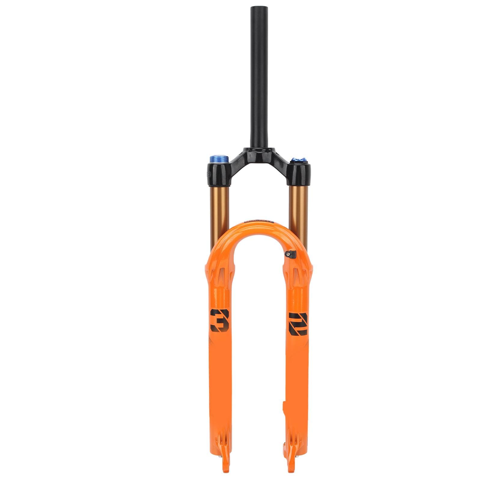 Mountain Bike Pressure Front Fork 29 Inch Aluminum Mg Alloy Manual Lockout Shock Absorber