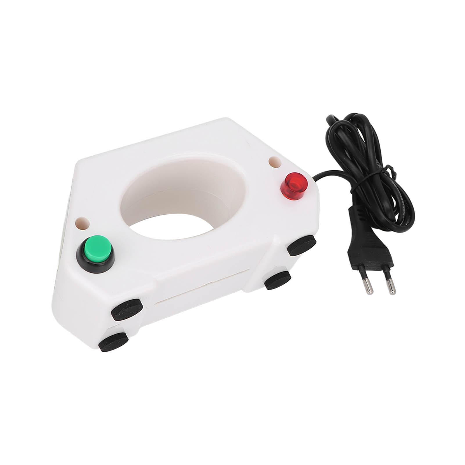 Watch Demagnetizer Professional Mechanical Watch Degaussing Tool Repair Tool for WatchmakerEU Plug