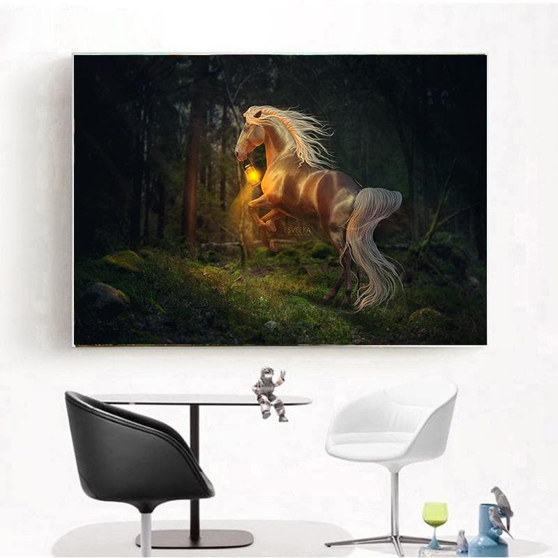 Full Square/Round Drill 5D DIY Diamond Painting 3D Embroidery Cross Stitch 5D Home Decor Full Square 20X30CM