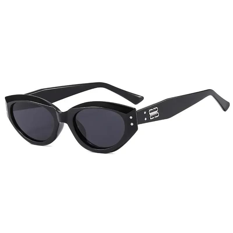 Classic Square Sunglasses Retro Stylish Glasses for Women Men Minimalist Fashion Casual Unisex Other