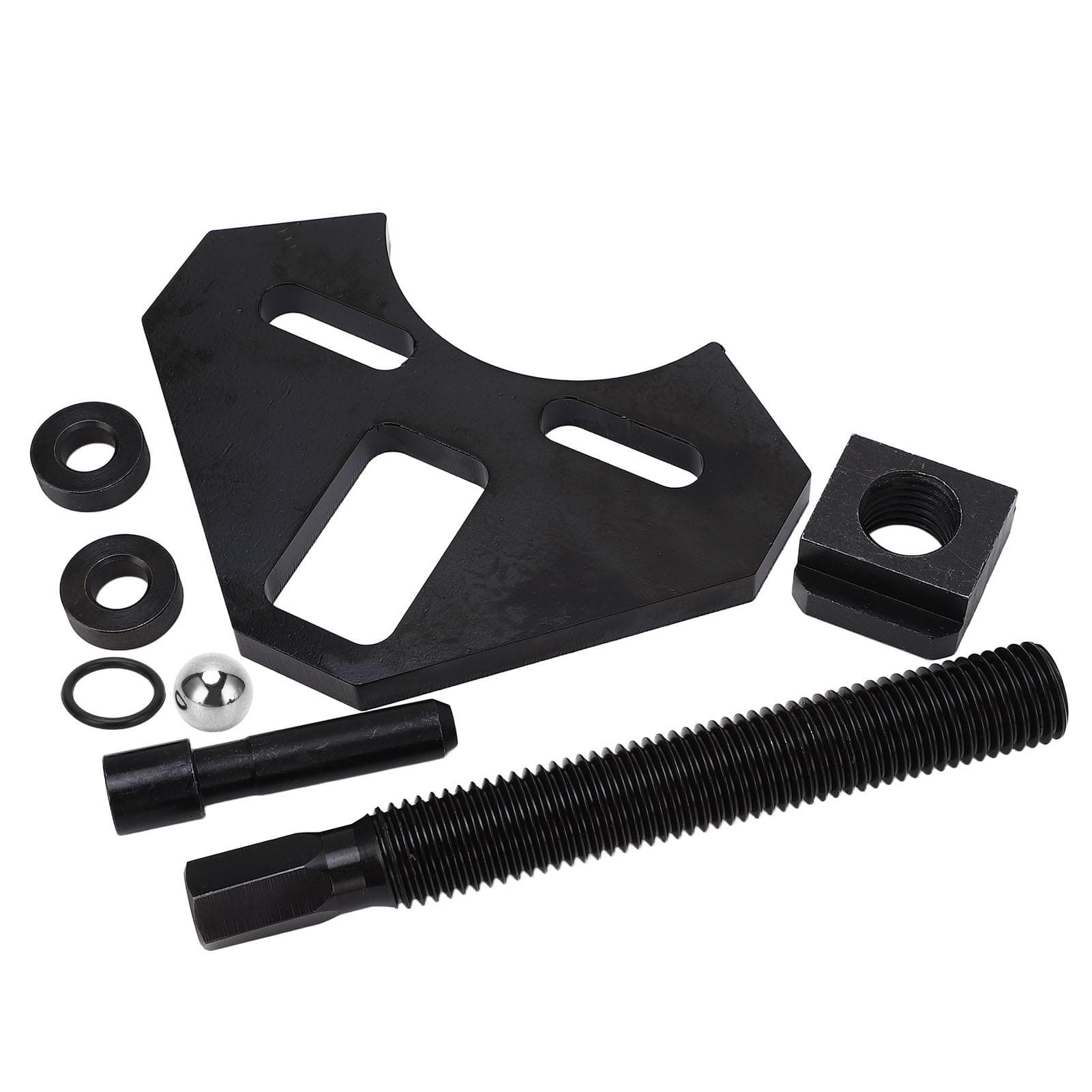40100 Hub Removal Tool Kit Hub Remover Fit for Most 5 6 8 Lug Hub Assemblies On Cars Trucks