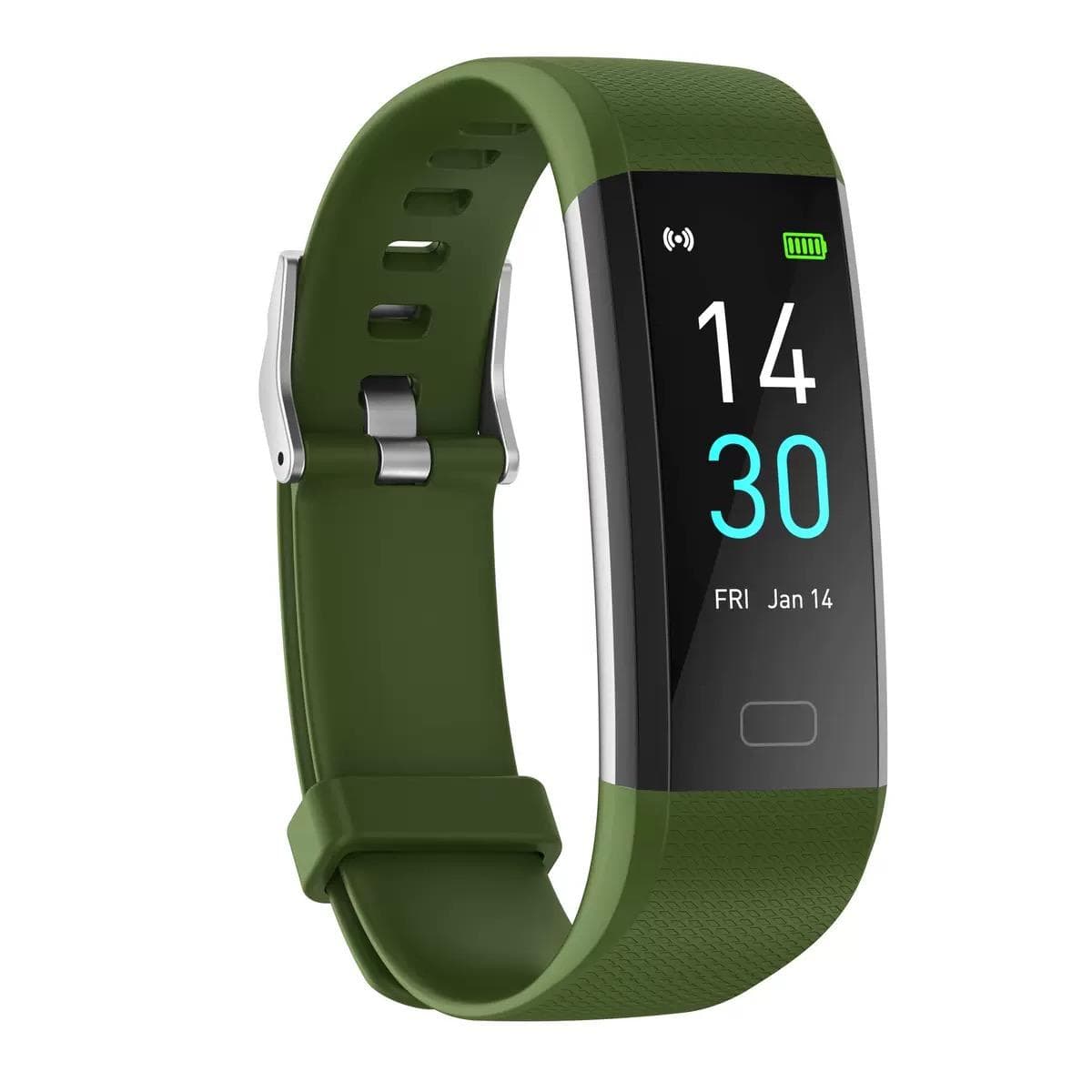 Runmifit S5 Body Temperature Monitor Intelligent Wristband Smart Band Heart Rate Blood Pressure Respiration Rate Smart Bracelet