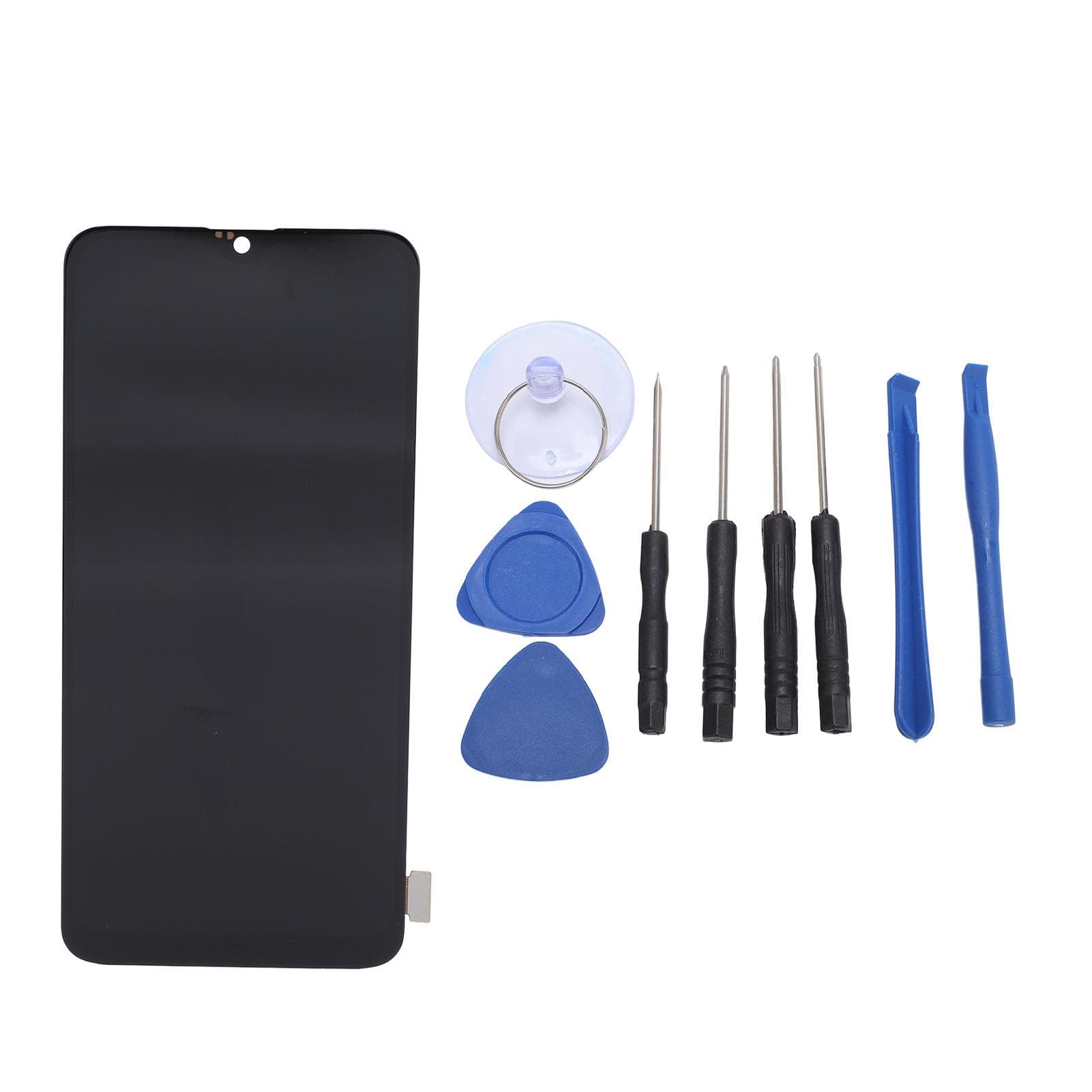 LCD Screen Touch Digitizer Assembly Kit TFT Repair Replacement Parts Accessories for 6T Mobile