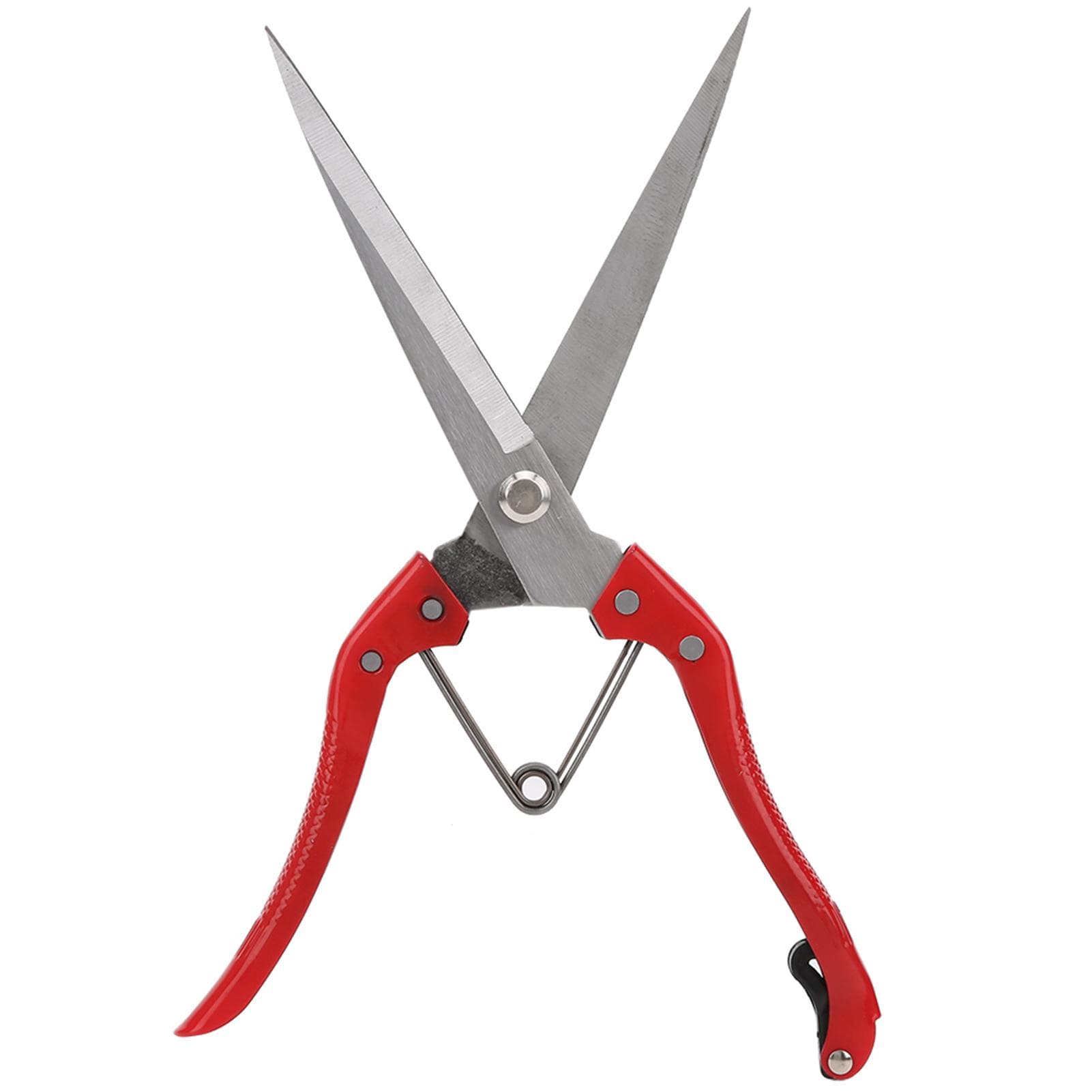 Multifunctional Hand Shears for Sheep Goat Horse Pet Cut Hair Wool Veterinary Garden Kitchen