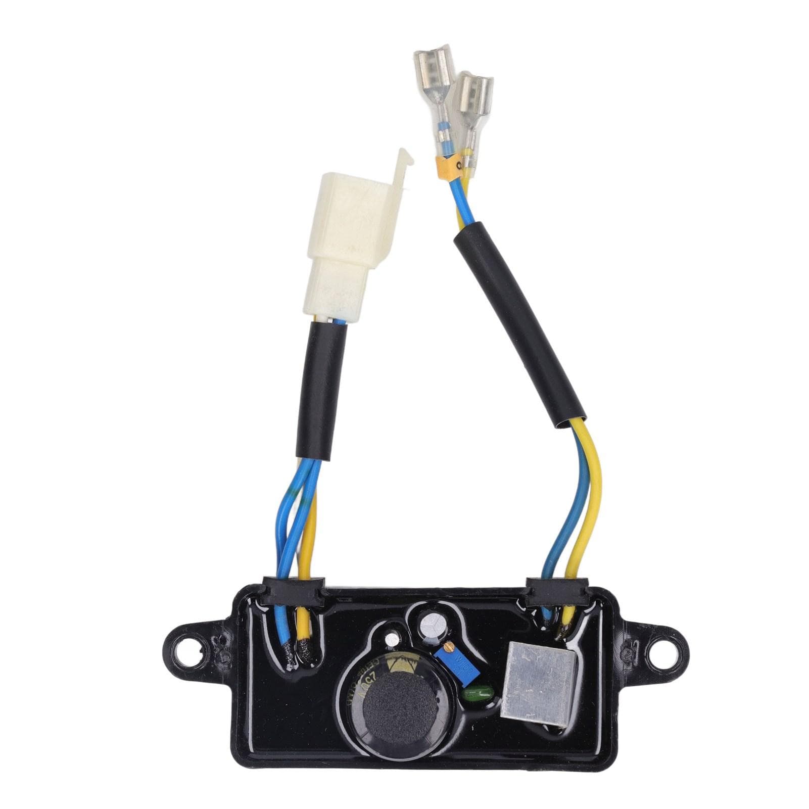 AVR Voltage Regulator Single Phase 6 Wire Gasoline Engine Voltage Regulator for 1?2.5KW Generator