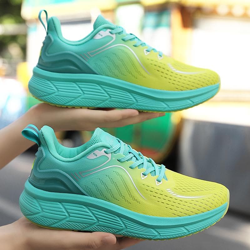 New Women and Men Shoes Sneakers Female Casual Mens Shoes Trainer Race Breathable Shoes Fashion Running Shoes for Men 44