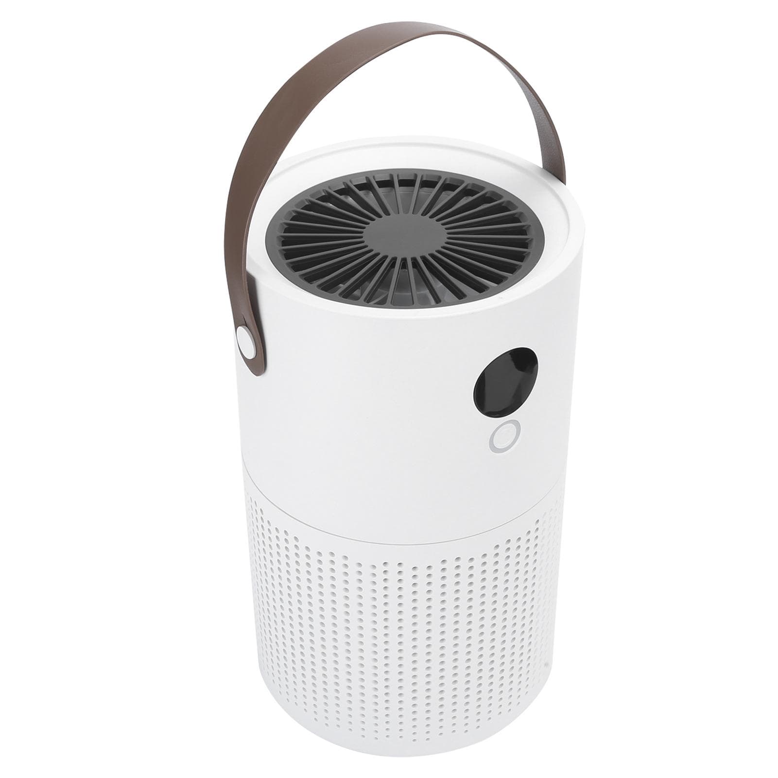 AP01 Desktop Negative Ion Purifier for Indoor Bedroom Small Formaldehyde Removal white