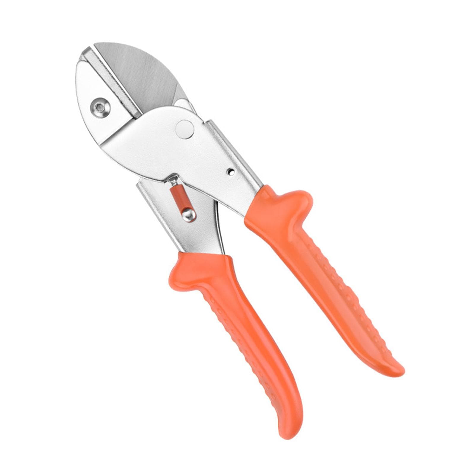 Secateurs Steel Blade Pruning Shears with Ergonomic Handles Gardening Pruning Scissors Bonsai L