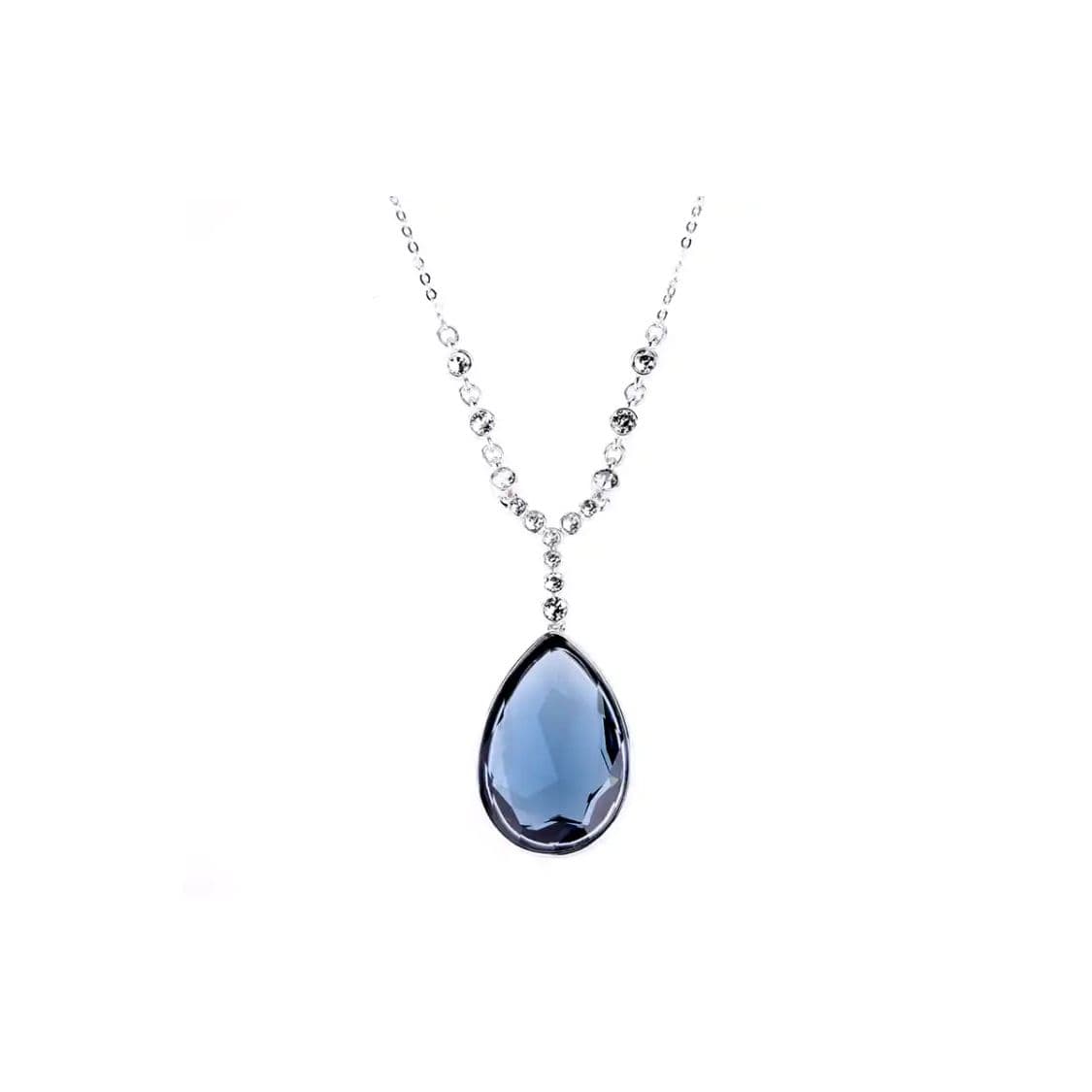 Swarovski Meringue Necklace Women necklaces 1062666 Box (Random Color)