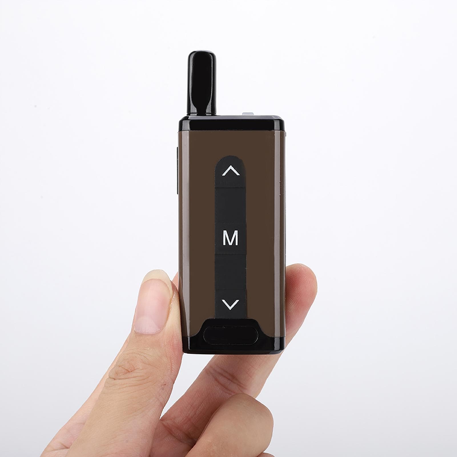 GV V9 Mini Portable Handheld Business UHf VHF Walkie Talkie Two Way Radio 400-480MHz