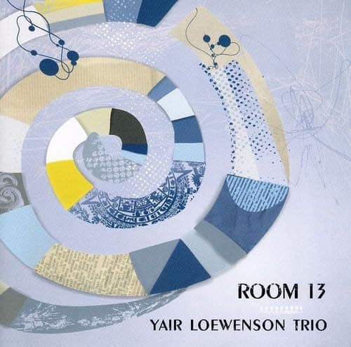 CD YAIR LOEWENSON - Room 13 ROOM13 Japan Jazz Used