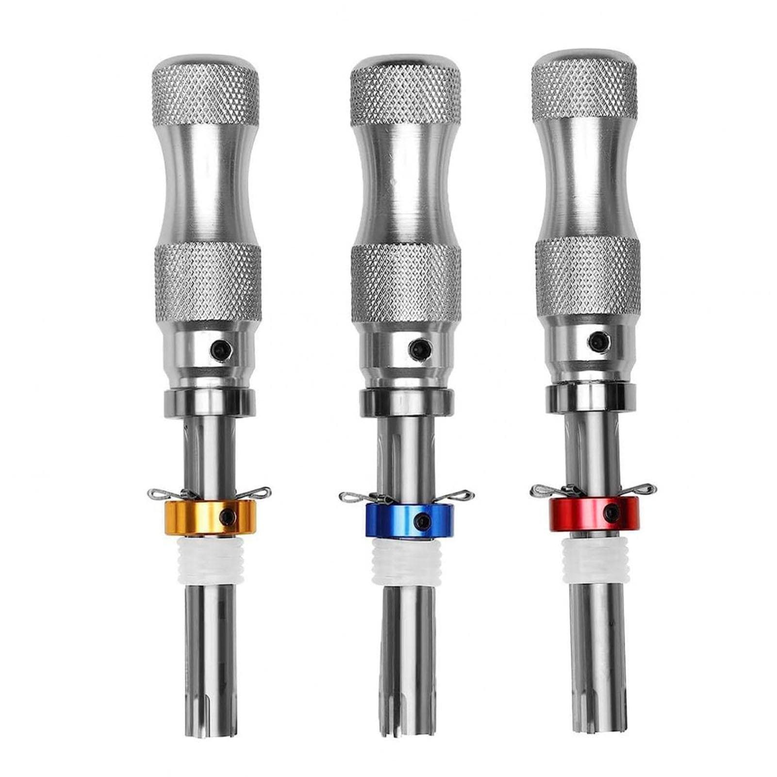 Tubular Tools Wrench Set 7.0 7.5 7.8mm Alloy Steel Screwdriver Household Dismantling Tool