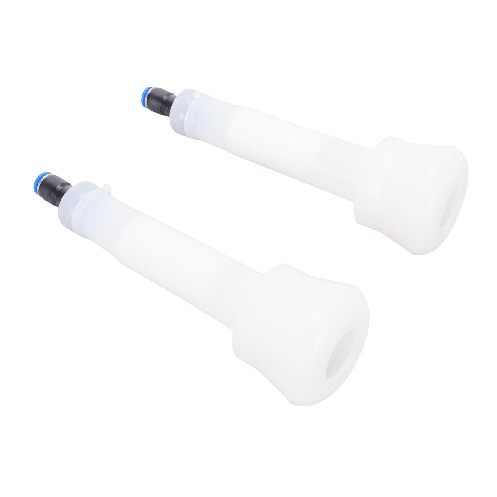 2Pcs Milking Liner Tool Soft Silicone Milking Machine Lining Replacement Part for Farm Cow Only