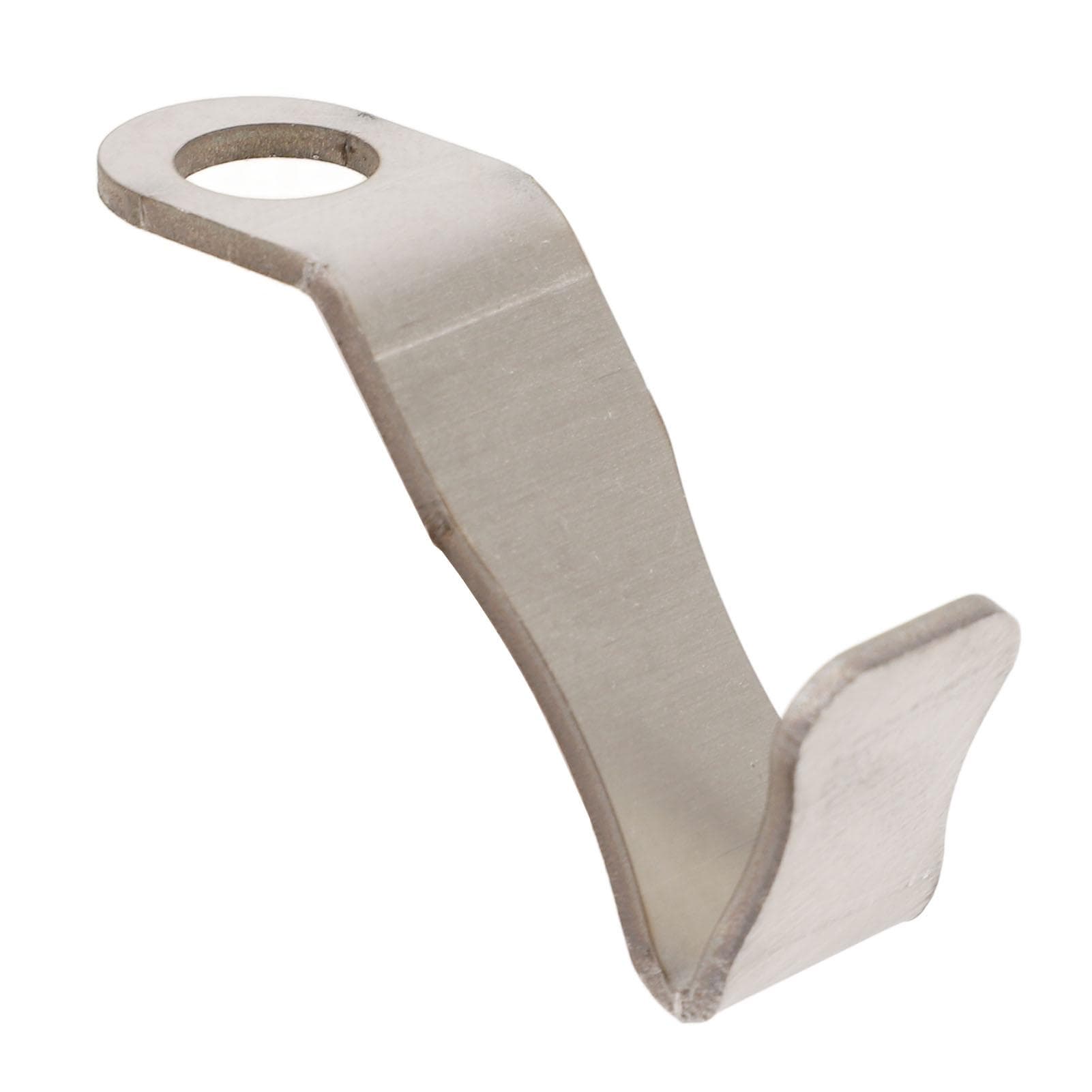 Motorcycle Luggage Hook Stainless Steel Universal Handlebar Helmet Bag Holder Hook Accessories for silver