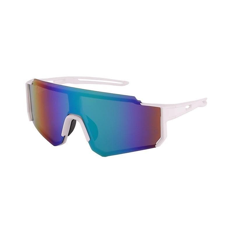 UV400 Cycling Sunglasses for Men Women Windproof Anti Glare Sports Shades Outdoor Performance