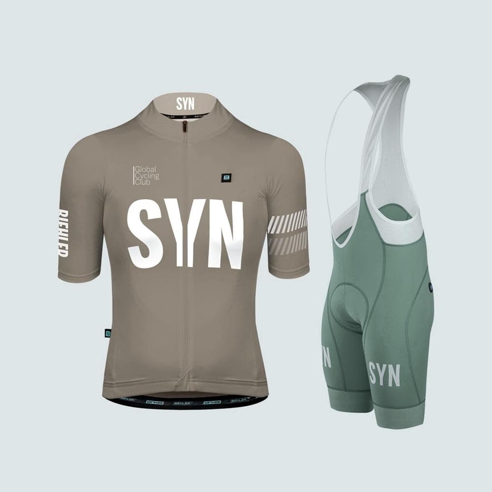 Club Summer 4-color Team Road 2025 Cycling Suit Set Short Sleeve Jersey and Bib Shorts Team Pro Race Bicycle Clothing MTB Wear 3XL
