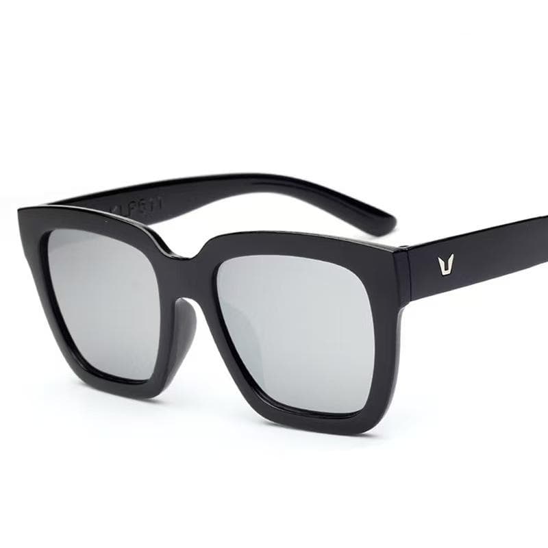 Luxury Brand Vintage Square Sunglasses Men Women UV400 Protection Classic Driving Eyewear Fashion Shades Gafas De Sol